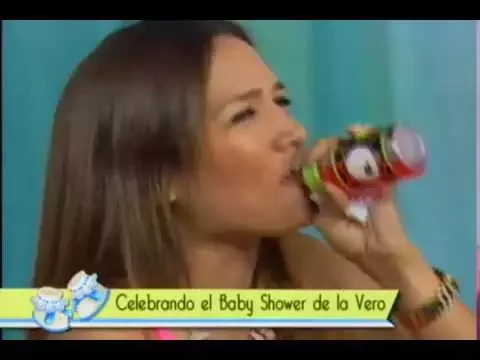 Celebrando el Baby Shower de la Vero - 1er concurso