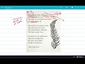 Hope is the Thing With Feathers - annotation and analysis
