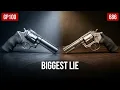 Ruger GP100 vs S W 686 The Biggest Lie in Revolvers