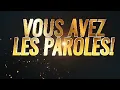 Tim Dup  - Juste pour te plaire  - Paroles lyrics  - VALP