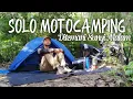 Download Lagu SOLO MOTOCAMPING - Ditemani Sunyi Malam | BENELLI TRK251 (Malaysia)