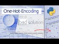 One-Hot-Encoding as a Bad solution in Data Science