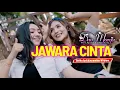 Download Lagu Duo Manja - Jawara Cinta (Official Karaoke)