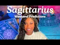 Lagu Sagittarius ♐️ Weekend Messages