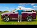 Volvo XC90 Why We Named it Adventurer s Choice for 2026