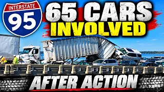 Trapped in the Wreck: Analyzing the I-95 Disaster