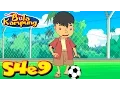 Bola Kampung | S4E9 | (Malay) Kartun Kanak-Kanak