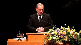 Chief Apostle Schneider In New York NY March 12 2023 