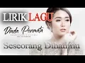 Dinda Permata - Seseorang Dihatimu (Official Music Video Lirik) NAGASWARA