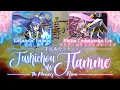 Download Lagu 【FULL】Highest Good: Rose Cross『Fushichou no Flammé』— Tsubasa x Maria — Lyrics[Kan/Rom/Eng]