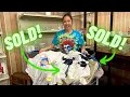 Filled The Cart at Salvation Army To Resell Online - Thrift With Me Full-Time Reseller