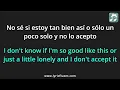 Manuel Medrano - Si Pudiera Lyrics English Translation - Spanish and English Dual Lyrics