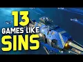 Download Lagu 🔻Games like Sins of a Solar Empire | Space 3D RTS and galaxy wide empire management