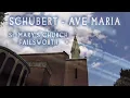 AVE MARIA - SCHUBERT (ORGAN SOLO - JONATHAN SCOTT) ST MARY'S CHURCH, FAILSWORTH