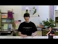 Colour Transparency x Art Mail with Peter McDonald
