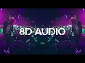 🎧 Juice WRLD - Scared Of Love (8D AUDIO) 🎧