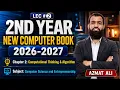 2 1 Intro Computational Thinking Computer Science Chapter 2 PCTB 2026-27 Lec 1 Computer Wala