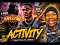 Yung Tyran A-Reece - Activity REACTION