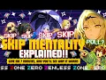 SKIP Mentality - Strategy Cope or Cap