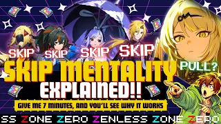 SKIP Mentality - Strategy Cope or Cap