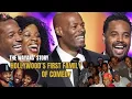 The Untold Story of the Wayans Family Comedy s Greatest Dynasty