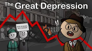 The Great Depression Explained Like You’re 5