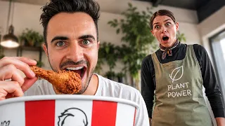 Bol Som Najhorším Hosťom v Najlepšej Vegánskej Reštaurácii (SK Titulky)