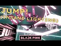 INSANE LIGHTING [JUMP | BLACKPINK] [Beat Saber]
