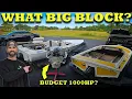 I Built A 1000HP TWIN TURBO LS For My 1970s Jet Boat