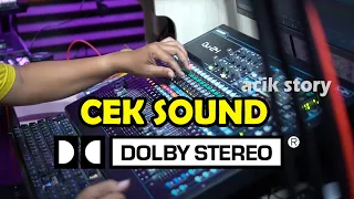 Download CEK SOUND AUDIO STEREO mixing di Allen\u0026Heath Qu-24 MP3