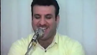 أحمد أزرق يبدع في قصيدة تملكتم عقلي وطرفي      حفلة حمص بحضور القارئ عبد الوهاب طنطاوي       دندنها