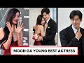 CONGRATULATIONS MOON GA YOUNG PROUD CHA EUN WOO