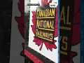 A Moving Tribute CN America 250 Train makes stop in East Lansing