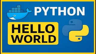 Python Docker EP1 - Hello World