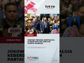 Presiden Jokowi Singgung Partai Nasdem yang Tidak Sejalan di Pilpres 2024 | tvOne