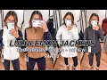 LULULEMON JACKETS EXPLAINED TRY-On from a Lululemon Educator Rain Rebel Fleece MORE PART 2