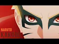 Naruto's Resolve || Baryon Mode || Kakugo [Cover] || [AMV]