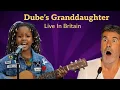 Lagu Lucky's Granddaughter SHOCKS Britain |10-Year-Old Naledi Dube Performs Healing Song | #reggae