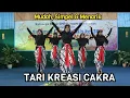 Tari Kreasi CAKRA