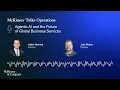 Agentic AI and the Future of Global Business Services