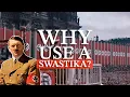 Why Did Hitler Use a Swastika as the Nazi Symbol