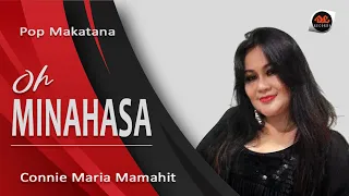 Download Connie Maria Mamahit - Oh Minahasa [Official Music Video] Pop Makatana MP3