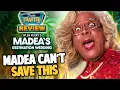 TYLER PERRY S MADEA S DESTINATION WEDDING - Movie Review