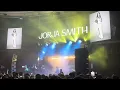 Jorja Smith - Broken Is The Man - Live