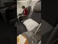 American Flagship Business Class 32-B-Airbus A321 AA377 BOS-LAX