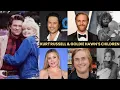 What Happened To Kurt Russell and Goldie Hawn s Children