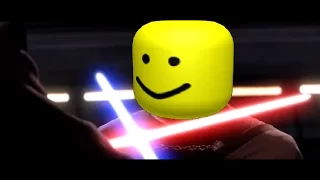Download Every Starwars death but with the Roblox death sound MP3