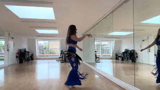                             رقص شرقي   شيك شاك شوك  دندنها