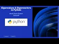 How to Compute Eigenvalues and Eigenvectors in Python Using SymPy in 75 seconds
