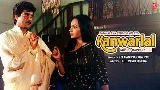 Kanwarlal (1988) Movie All Songs | Bappi Lahiri | Jeetendra, Sujata Mehta, Raj babbar, Salma Agha